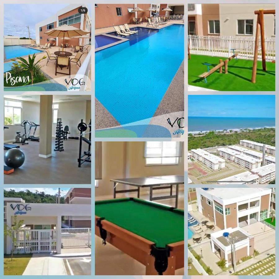 Apt novo de alto padrão na melhor praia de Ilhéus Exterior foto