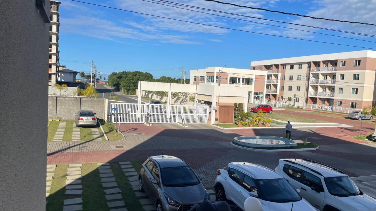 Apt novo de alto padrão na melhor praia de Ilhéus Exterior foto
